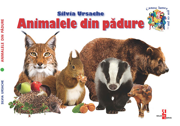 Animalele din pădure