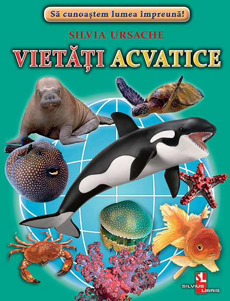 Vietăți acvatice