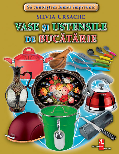 Vase și ustensile de bucătărie