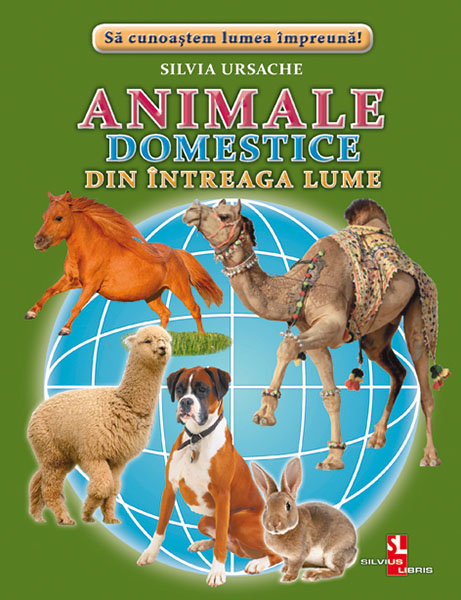 Animale domestice din întreaga lume