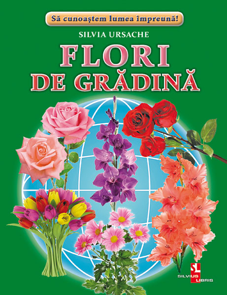 Flori de grădină