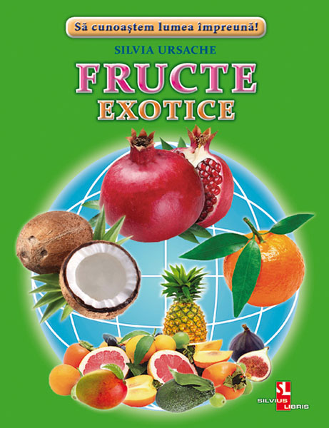 Fructe exotice