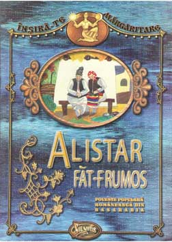 Alistar Făt-Frumos