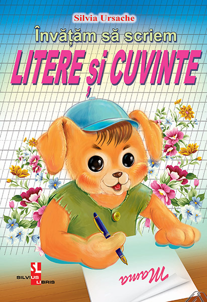 Învățăm să scriem litere și cuvinte